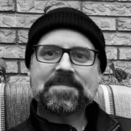 Headshot of Daniel Sullivan, Head of Globalization & Localization