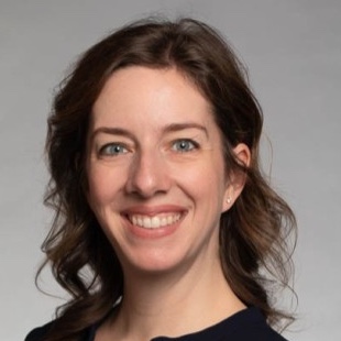 Headshot of Audrey Froehlich, Senior Localization Manager