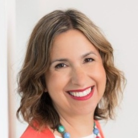 Headshot of Giulia Greco, Head of Localization