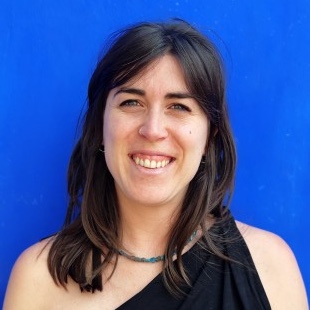 Headshot of María José Salmerón Ibáñez, Senior Localization Program Manager